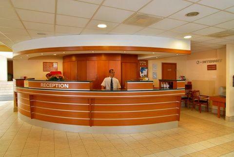 Aranypart Hotel Siofok Ngoại thất bức ảnh